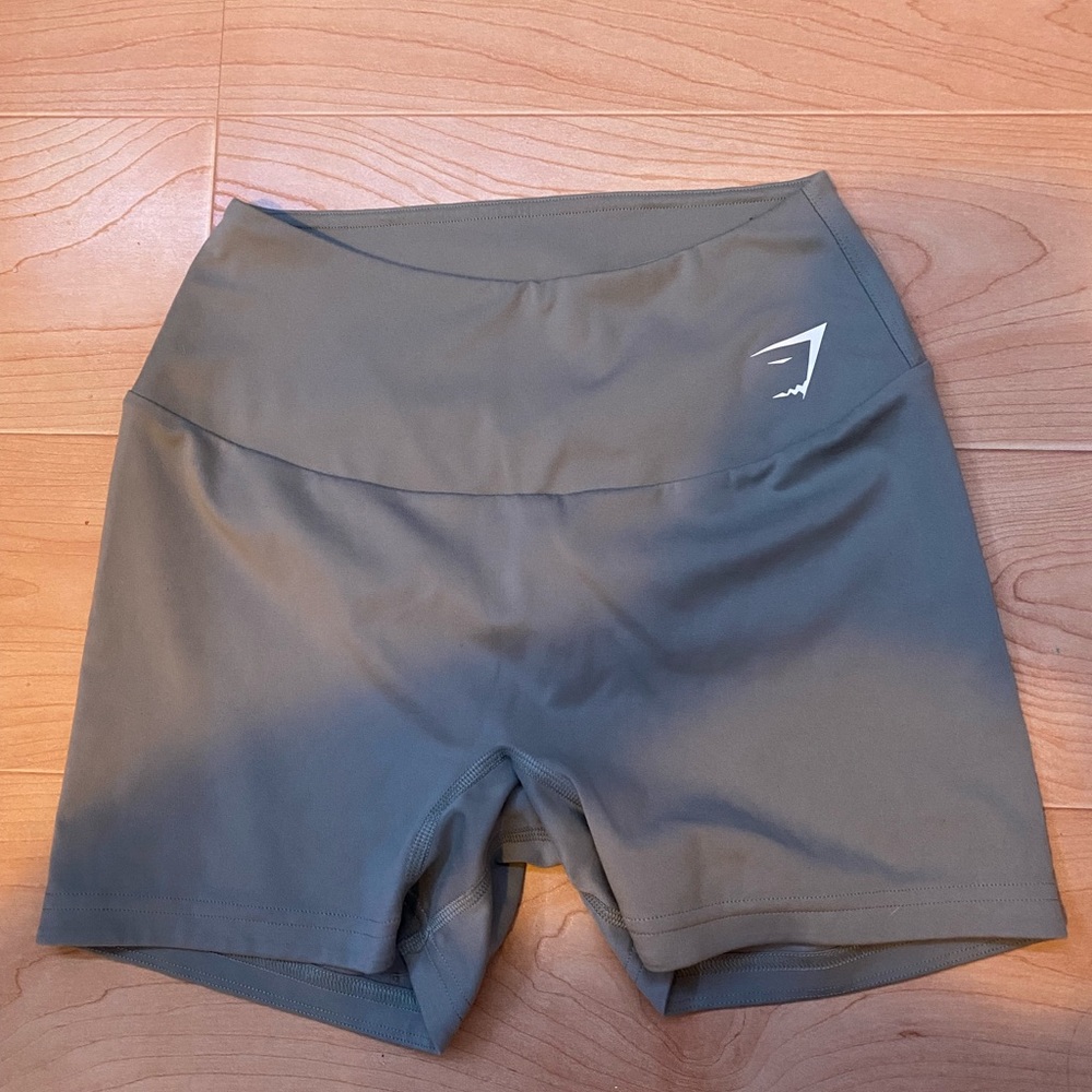 gymshark shorts